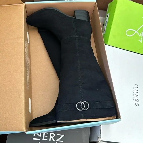 LifeStride Women's Daring Knee High Boots